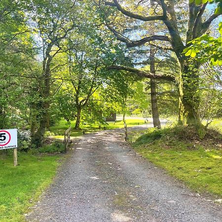 18 Lamont Lodges Dunoon Exterior foto
