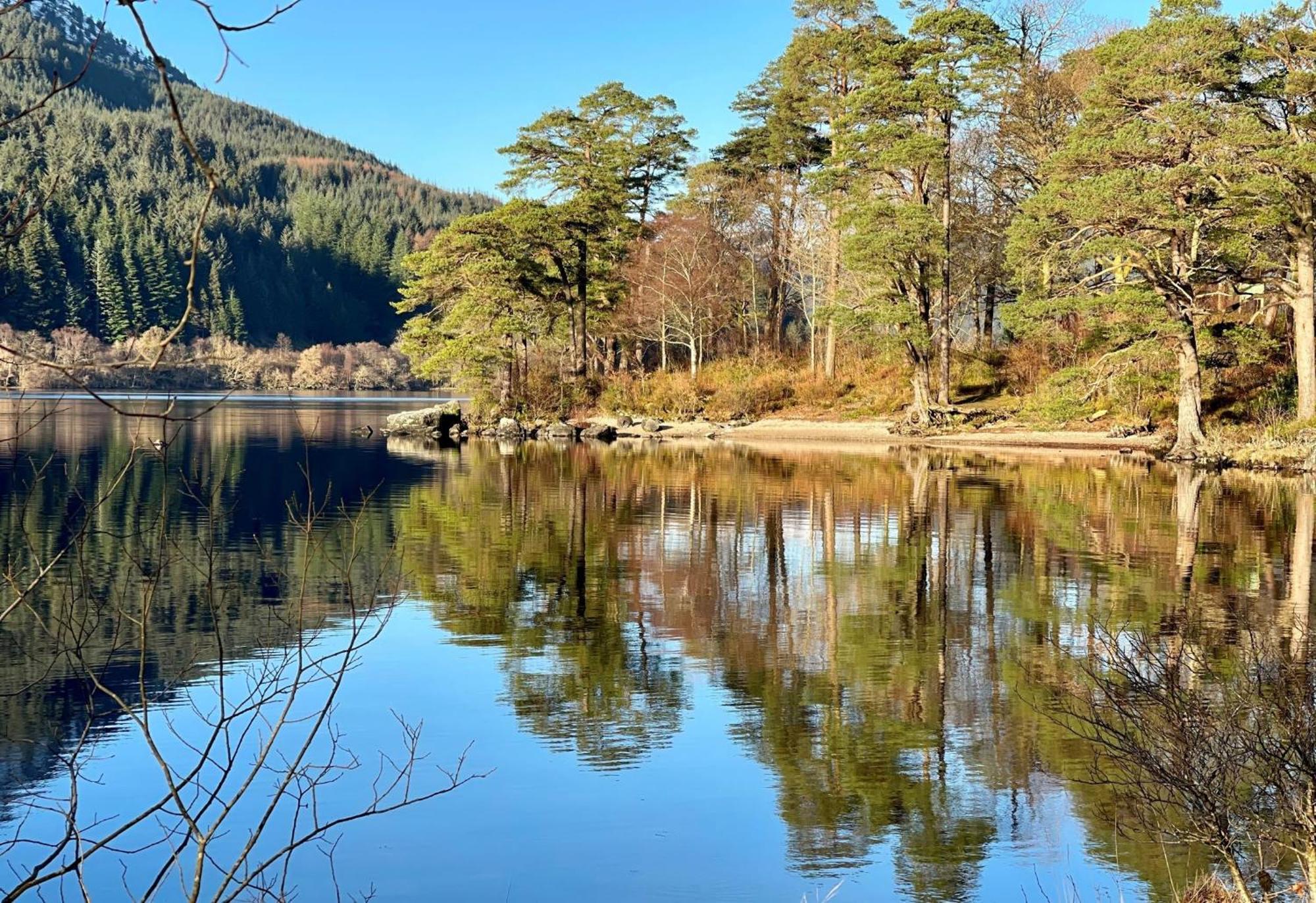 18 Lamont Lodges Dunoon Exterior foto