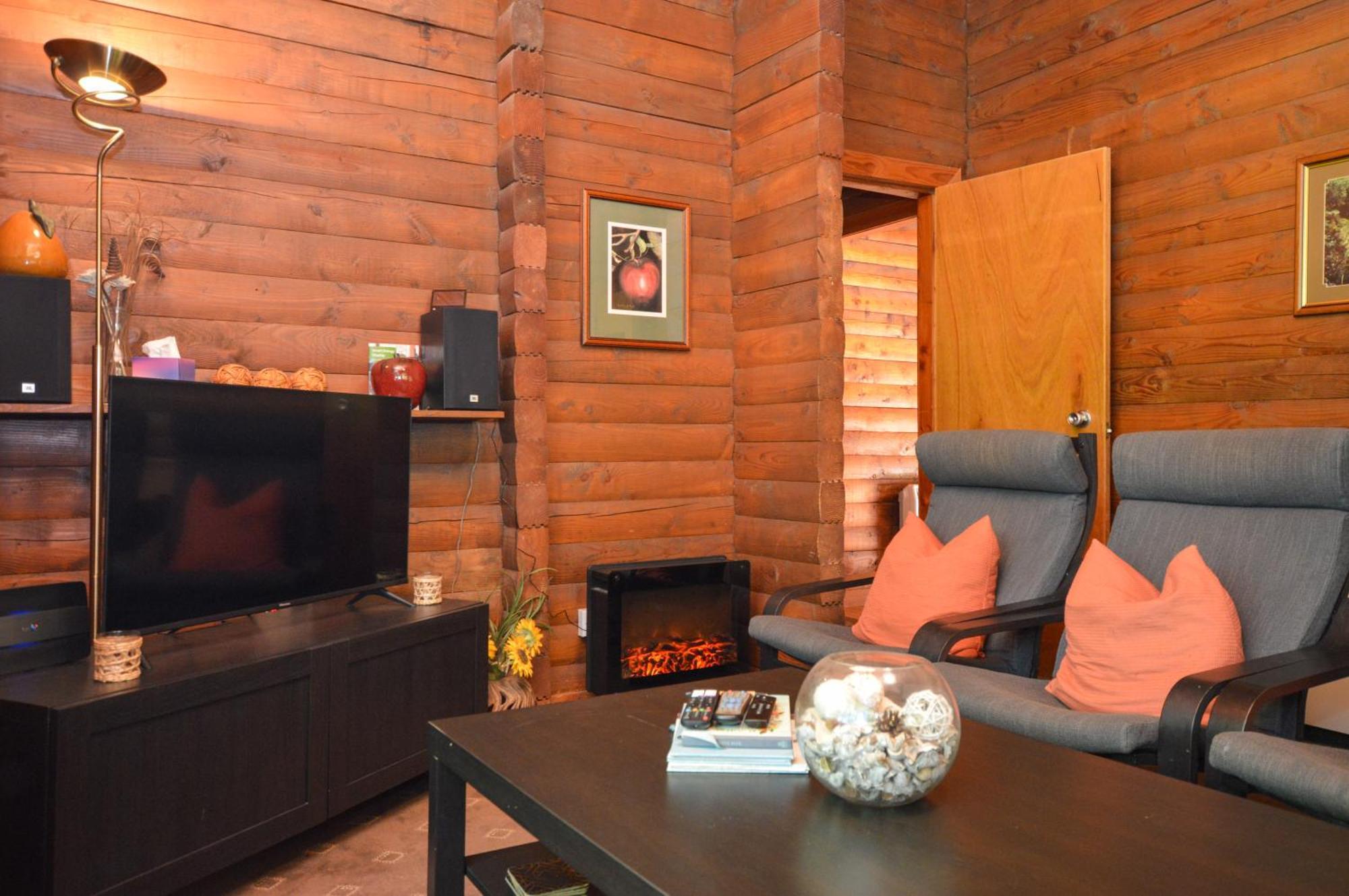 18 Lamont Lodges Dunoon Exterior foto